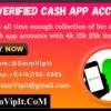 Buy Verified Cash App Accounts