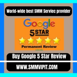 Buy Google 5 Star Reviews