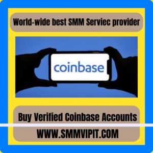 Buy Verified Coinbase Accounts