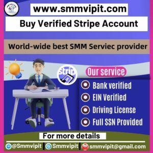 Buy Verified Stripe Account